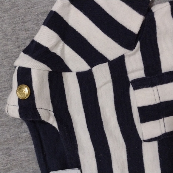 Petite Bateau toddler girls T shirt - Picture 3 of 3